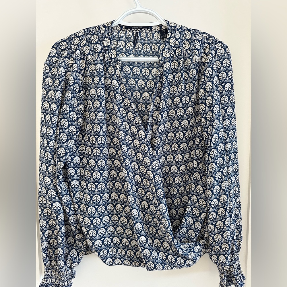 Scotch & Soda Printed Blouse